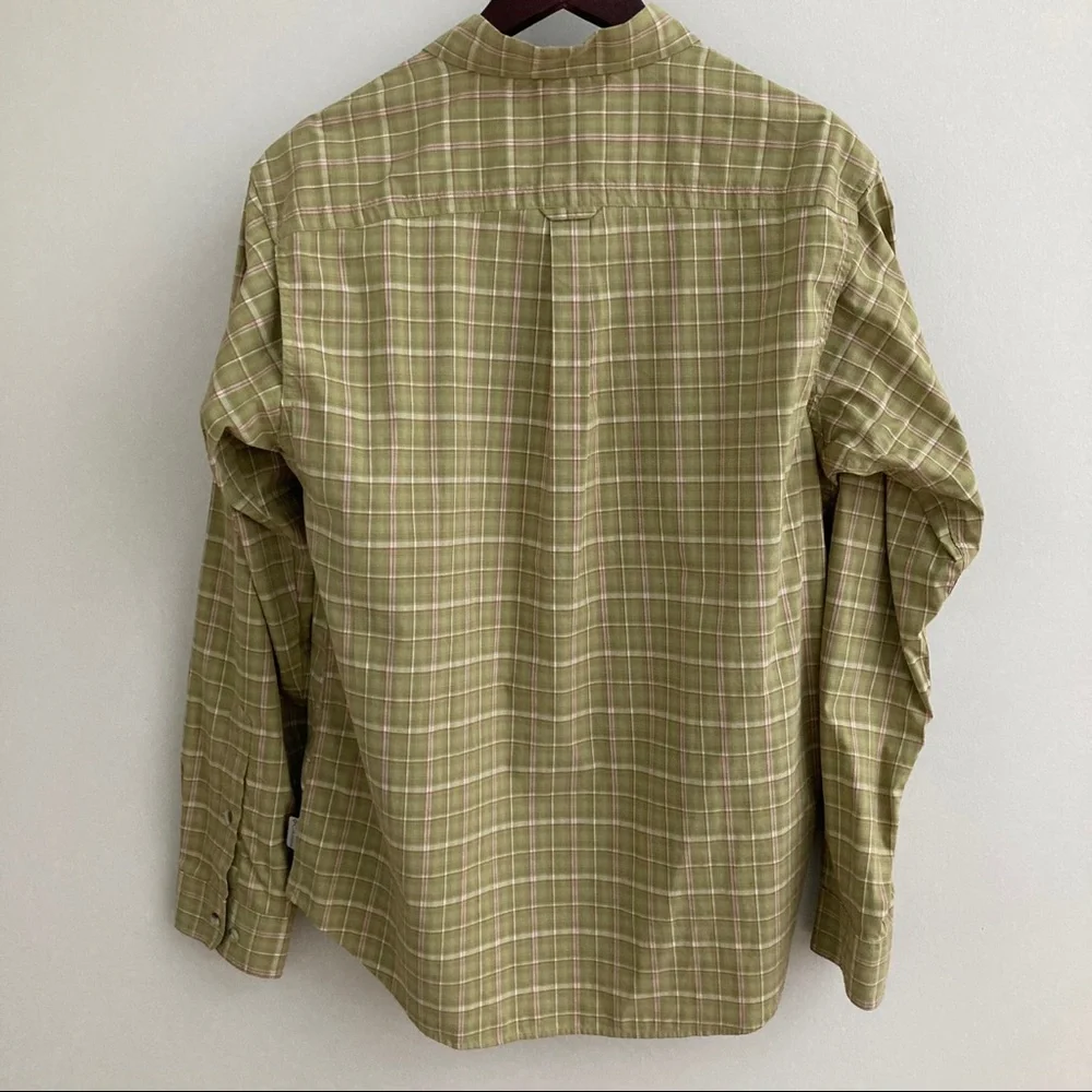 Columbia Ventilated Shirt M - Picture 4 of 8